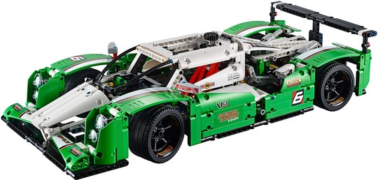 LEGO® Technic 42039 - 24 órás versenyautó