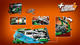 LEGO® Technic 42039 - 24 órás versenyautó