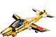 LEGO® Technic 42044 - Légi bemutató sugárhajtású repülője