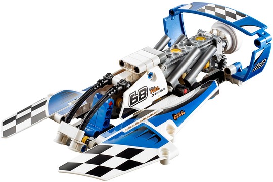 LEGO® Technic 42045 - Verseny hidroplán