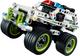 LEGO® Technic 42046 - Menekülő versenyautó