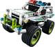 LEGO® Technic 42047 - Rendőrségi elfogó jármű