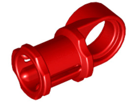 Piros Technic Csatlakozó
