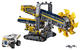 LEGO® Technic 42055 - Lapátkerekes kotrógép
