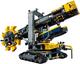 LEGO® Technic 42055 - Lapátkerekes kotrógép