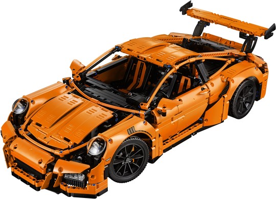 LEGO® Technic 42056 - Porsche 911 GT3 RS