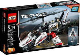 LEGO® Technic 42057 - Ultrakönnyű helikopter