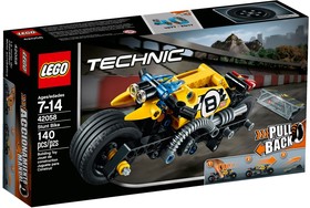 LEGO® Technic 42058 - Kaszkadőr motor