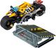 LEGO® Technic 42058 - Kaszkadőr motor