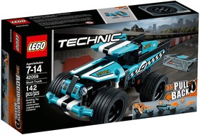 LEGO® Technic 42059 - Kaszkadőr járgány