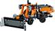 LEGO® Technic 42060 - Útépítő gépek