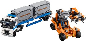 LEGO® Technic 42062 - Konténerszállító