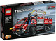 LEGO® Technic 42068 - Reptéri mentőjármű