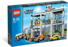 LEGO® City 4207 - City garázs