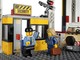 LEGO® City 4207 - City garázs