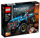 LEGO® Technic 42070 - 6x6-os terepjáró vontató