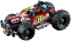 LEGO® Technic 42073 - Ütköztethető versenyjármű II.