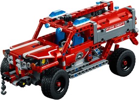 LEGO® Technic 42075 - Mentőjármű