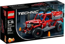 LEGO® Technic 42075 - Mentőjármű