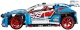 LEGO® Technic 42077 - Rally autó