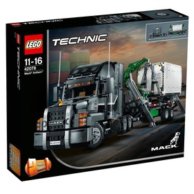 LEGO® Technic 42078 - Mack® Anthem™