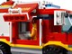 LEGO® City 4208 - 4x4 tűzoltóautó