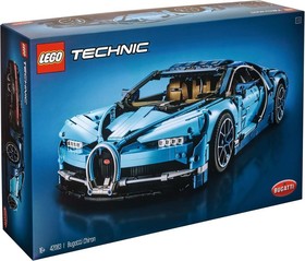 LEGO® Technic 42083 - Bugatti Chiron
