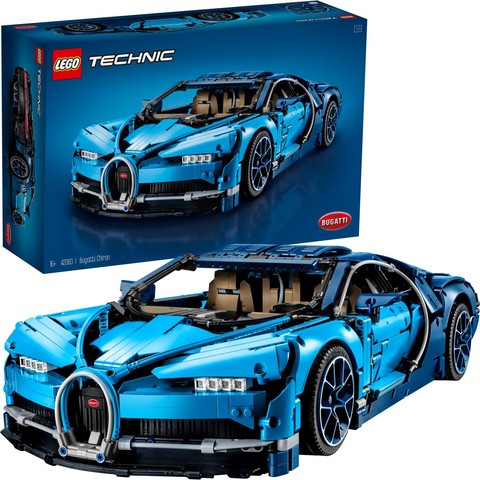 LEGO® Technic 42083 - Bugatti Chiron