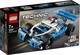 LEGO® Technic 42091 - Rendőrségi üldözés