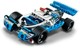 LEGO® Technic 42091 - Rendőrségi üldözés