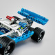 LEGO® Technic 42091 - Rendőrségi üldözés