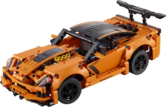 LEGO® Technic 42093 - Chevrolet Corvette ZR1