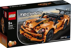 LEGO® Technic 42093 - Chevrolet Corvette ZR1