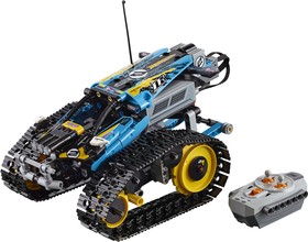 LEGO® Technic 42095 - Távirányítású kaszkadőr versenyautó