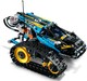 LEGO® Technic 42095 - Távirányítású kaszkadőr versenyautó