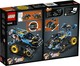 LEGO® Technic 42095 - Távirányítású kaszkadőr versenyautó