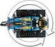 LEGO® Technic 42095 - Távirányítású kaszkadőr versenyautó