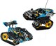 LEGO® Technic 42095 - Távirányítású kaszkadőr versenyautó