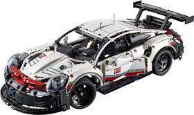 LEGO® Technic 42096 - Porsche 911 RSR