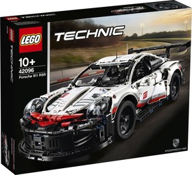 LEGO® Technic 42096 - Porsche 911 RSR