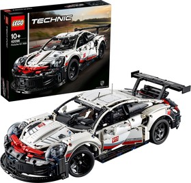 Porsche 911 RSR
