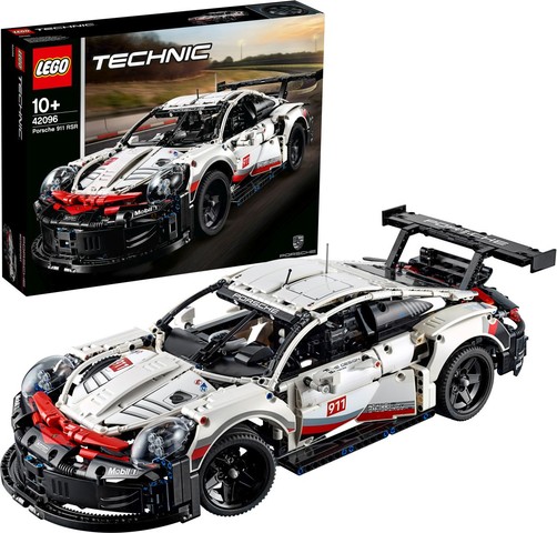 LEGO® Technic 42096 - Porsche 911 RSR