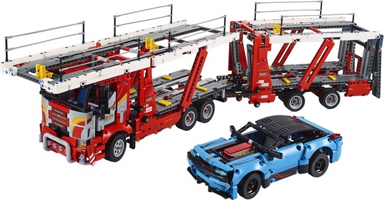 LEGO® Technic 42098 - Autószállító