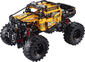 LEGO® Technic 42099 - 4x4-es Extrém terepjáró