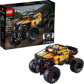 4x4-es Extrém terepjáró