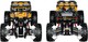 LEGO® Technic 42099 - 4x4-es Extrém terepjáró