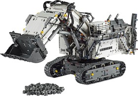 LEGO® Technic 42100 - Liebherr R 9800 Exkavátor