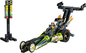 LEGO® Technic 42103 - Dragster