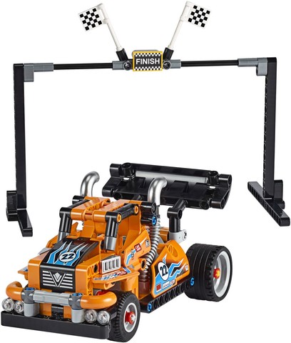 LEGO® Technic 42104 - Versenykamion