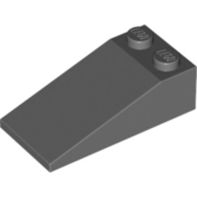 Sötét Kékesszürke 2x4x1 Cserép